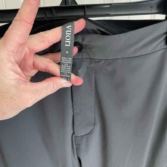 Vuori Fleet Chino Pant Athletic Slim size medium - Picture 6 of 6